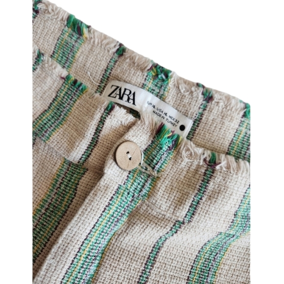 Zara Women's Pants - Picture 6 of 8